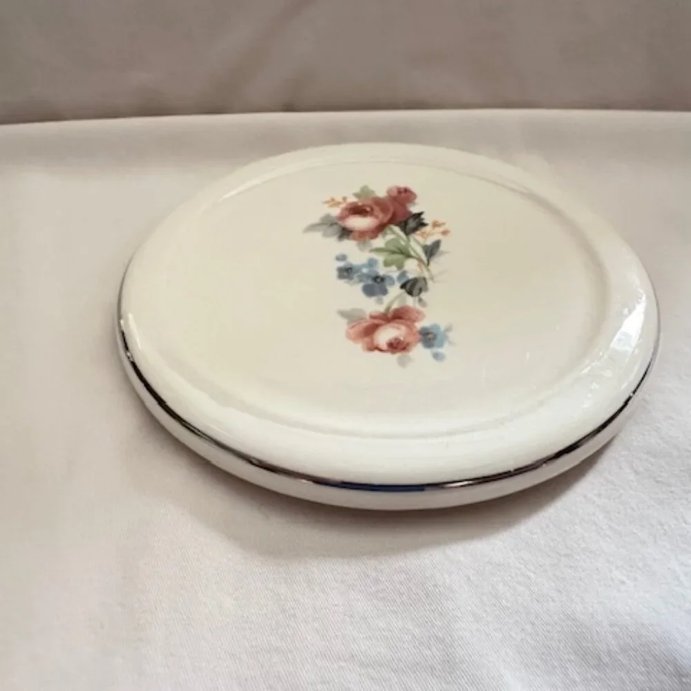Vintage Ceramic Trivet - Picture 3 of 7